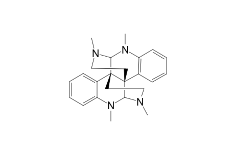 Dimethylcalycanthine