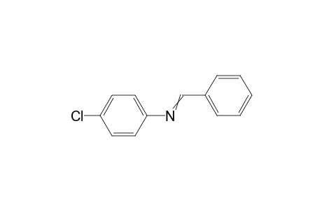 N-benzylidene-4-chloroaniline