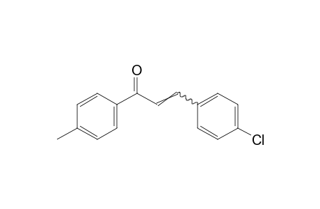 4-chloro-4'-methylchalcone