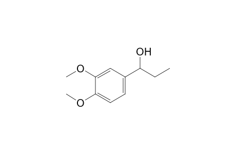 3,4-dimethoxy-alpha-ethylbenzyl alcohol