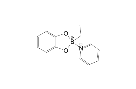 2-PYRIDIN-2-ETHYL-1,3,2-BENZODIOXABOROLE