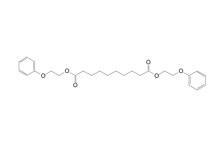 Sebacic acid, di(2-phenoxyethyl) ester