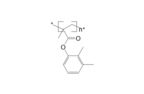 Poly(2,3-xylenyl methacrylate)