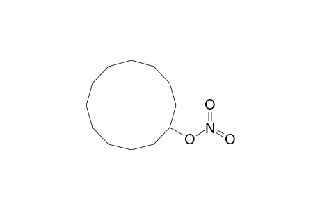Cyclododecyl nitrate