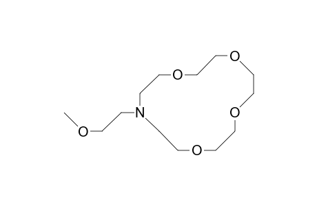 N-(2-Methoxy-ethyl)-monoaza-15-crown-5