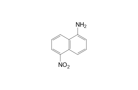 5-nitro-1-naphthylamine