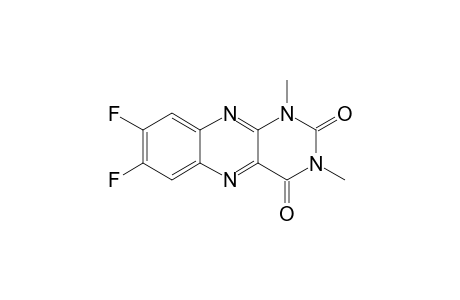 7,8-Difluoro-1,3-dimethylalloxazine