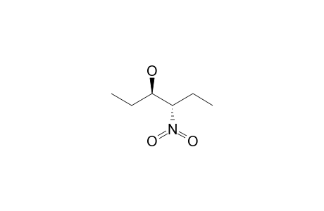 (3R,4S)-4-nitrohexan-3-ol