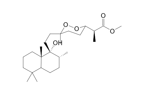 Mycaperoxide B MethylEster