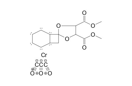 Chromium(0), tricarbonyl-.eta.-6-[1-oxocyclobutabenzene dimethyltartrate acetal-