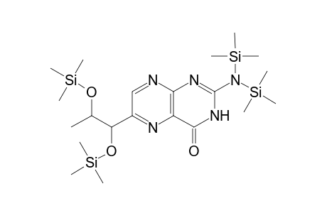 L-bis(trimethylsilyl)biopterin