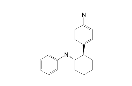 4-(2-TRANS-2-PHENYLAMINOCYCLOHEXYL)-ANILINE
