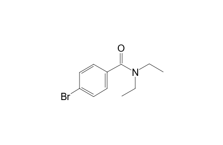 4-Bromo-N,N-diethylbenzamide