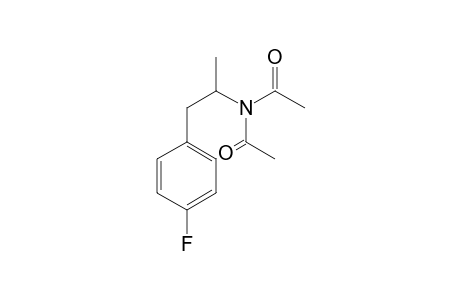 4-Fluoroamphetamine 2AC