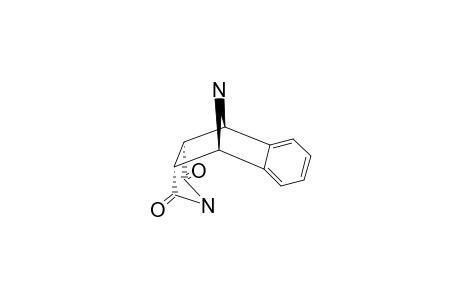 ENDO-1,2,3,4-TETRAHYDRO-1,4-IMINO-2,3-NAPHTHALIN-DICARBOXIMIDE