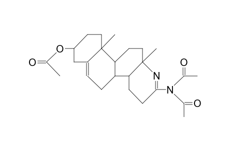 Iv-A(17a-aza-steroid)