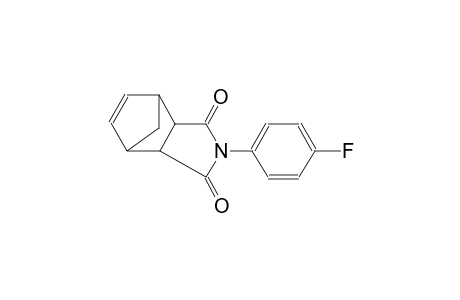 2-(4-fluorophenyl)-3a,4,7,7a-tetrahydro-1H-4,7-methanoisoindole-1,3(2H)-dione