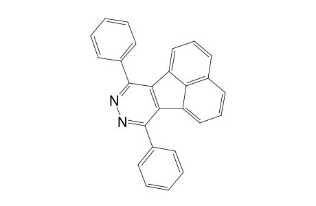 7,10-Diphenyl-8,9-diazafluoranthene