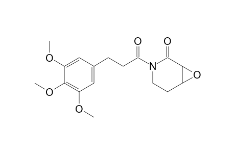 3,4-Epoxy-8,9-dihydro-Piplartine