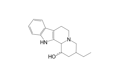 anti-7-Ethyl-9-hydroxy-5,12-diazatetracyclo[12.4.0.0(2,11).0(5,10)]heptadeca-2,13,14,16-tetraene