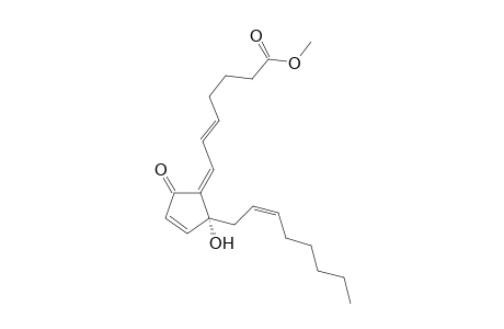 4-Deacetoxyl-12-O-deacetylclavulone III