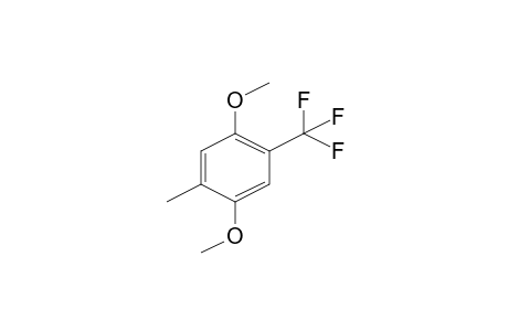 1,4-Dimethoxy-2-methyl-5-trifluoromethylbenzene