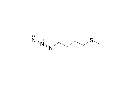 1-Azido-4-(methylsulfanyl)butane