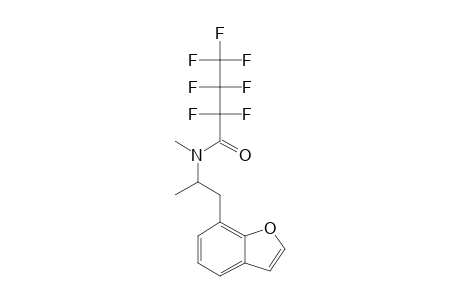 7-Mapb, N-heptafluorobutyryl-