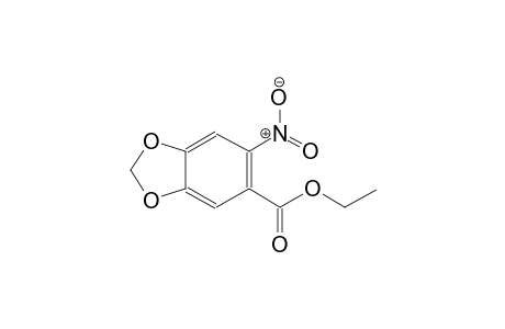 ethyl 6-nitro-1,3-benzodioxole-5-carboxylate