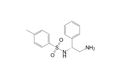 N-((R)-2-Amino-1-phenylethyl)-4-methylbenzenesulfonamide