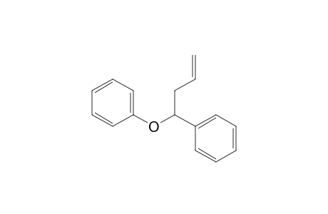 (1-Phenoxybut-3-en-1-yl)benzene