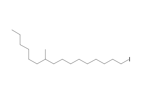 1-iodanyl-10-methyl-hexadecane