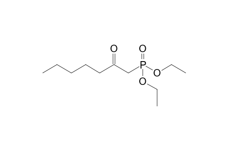 1-diethoxyphosphoryl-2-heptanone