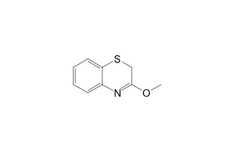 3-Methoxy-2H-1,4-benzothiazine