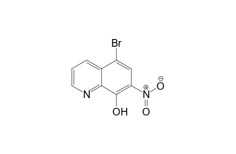 5-Bromo-7-nitro-8-quinolino