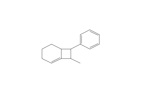 8-endo-Methyl-7-exo-phenylbicyclo[4.2.0]oct-1(2)-ene