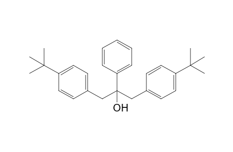 1,3-bis(4-tert-butylphenyl)-2-phenyl-2-propanol