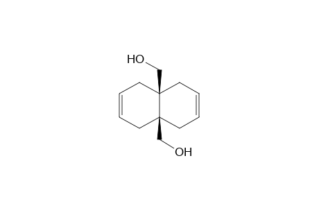 1,4,5,8-Tetrahydro-cis-4a,8a-naphthalenedimethanol