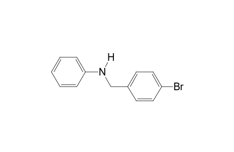 N-(4-Bromobenzyl)aniline