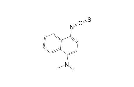 4-Dimethylamino-1-naphthyl isothiocyanate
