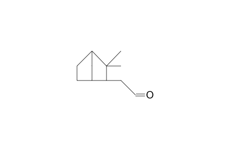 3,3-Dimethyl-2-endo-bicyclo(2.2.1)heptaneacetaldehyde