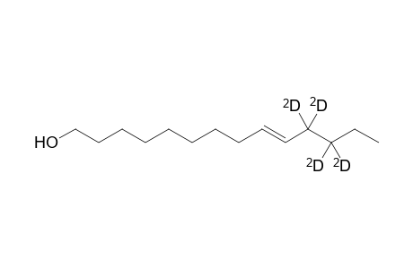 (10,10,11,11-tetradeuterio-tridec-8-en-1-yl)methanol