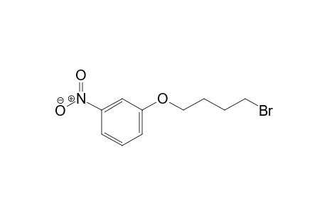 Benzene, 1-(4-bromobutoxy)-3-nitro-