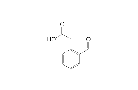 2-Formyl-phenylacetic acid