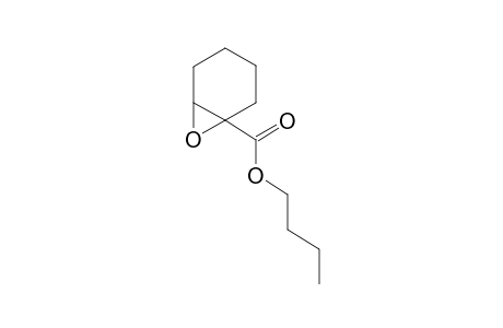 7-oxabicyclo[4.1.0]heptane-1-carboxylic acid, butyl ester