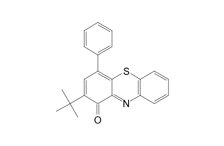 1H-Phenothiazin-1-one, 2-(1,1-dimethylethyl)-4-phenyl-