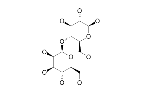 BETA-D-MANNOPYRANOSYL-(1->4)-BETA-D-GLUCOPYRANOSIDE