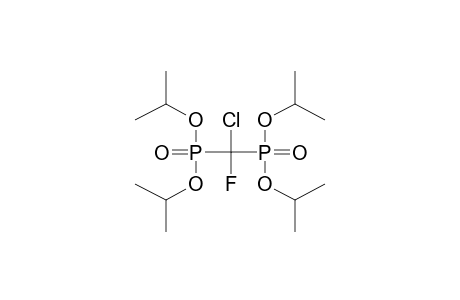 TETRAISOPROPYL FLUOROCHLOROMETHANEDIPHOSPHONATE