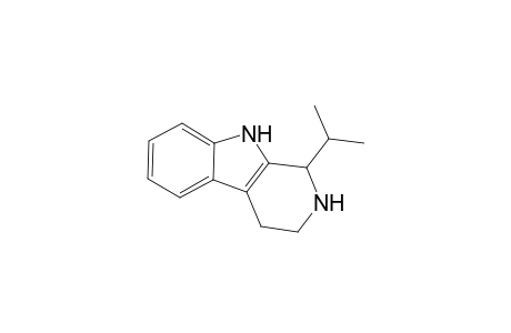 1H-Pyrido[3,4-b]indole, 2,3,4,9-tetrahydro-1-(1-methylethyl)-