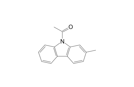 1-(2-methyl-9-carbazolyl)ethanone